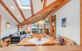 Katharinenhof Ferienwohnung Zugspitze (5)